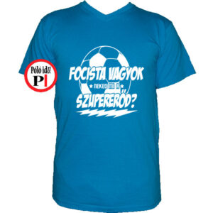 foci póló szupererő vkék