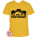 fotós póló photoshop citor