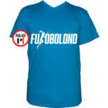 futó póló futóbolond vkék