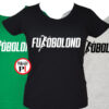 futó póló futóbolond női