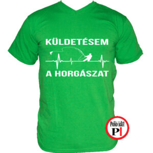 Peca Küldetés Póló