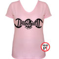 kézilabda póló in my dna pink