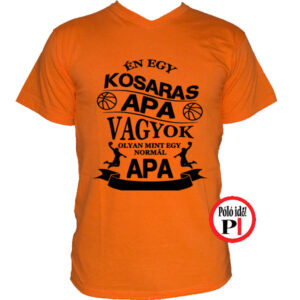 Kosaras apa póló