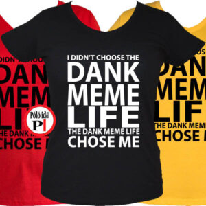 női engem meme póló
