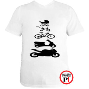 motor póló evolúció fehér