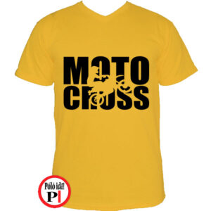 Motocross Póló