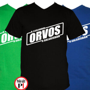 orvosos póló galaxis