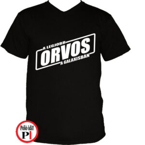 orvosos póló galaxis fekete