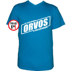 orvosos póló galaxis vkék