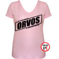 orvosos póló galaxis női pink