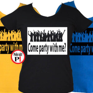 női party póló
