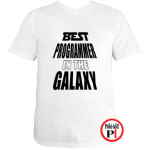 programozó póló star wars fehér