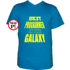 programozó póló star wars vkék