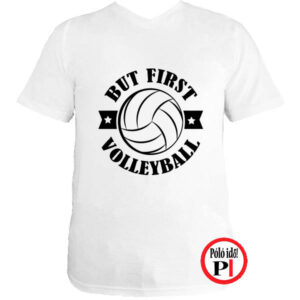 férfi volleyball röplabda póló fehér