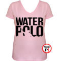női water vizilabda póló pink