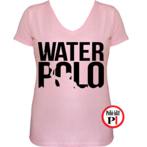 női water vizilabda póló pink