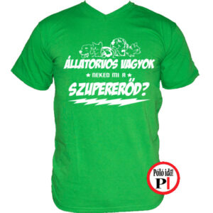 Állatorvos Szupererő