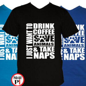 állatorvos póló take naps