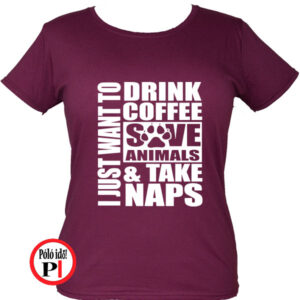 Női Take Naps Póló