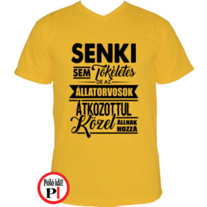 Tökéletes Állatorvos Póló