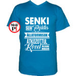 állatorvos póló tökéletes vkék