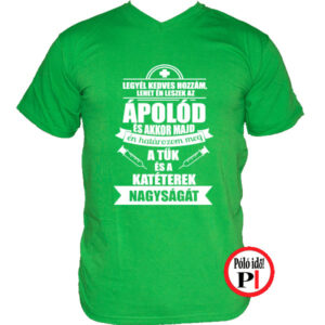 Én Határozom Meg Póló
