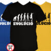 foci póló evolúció