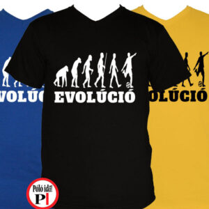 foci póló evolúció