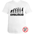 foci póló evolúció fehér