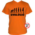 foci póló evolúció narancs
