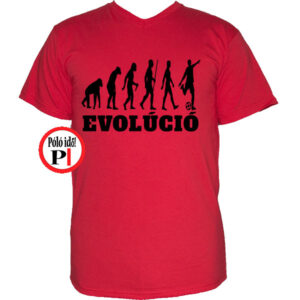 foci póló evolúció piros
