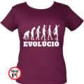 foci póló evolúció női burgundi