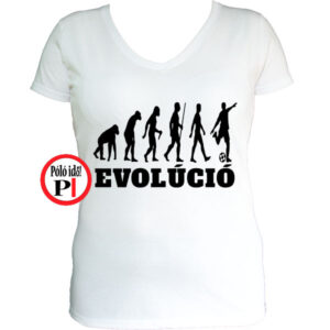 foci póló evolúció női fehér