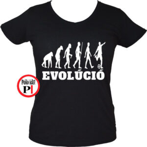 foci póló evolúció női fekete