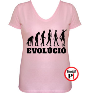 foci póló evolúció női pink