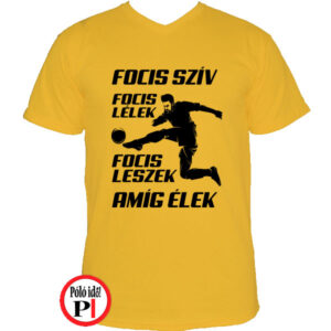 Szívvel Lélekkel Póló
