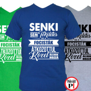 foci póló tökéletes