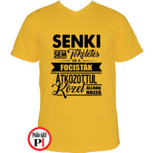 Tökéletes Focista