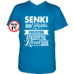foci póló tökéletes vkék