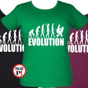 fogorvos póló evolúció női