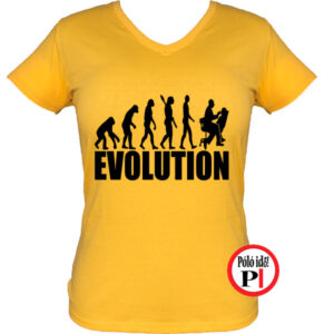 fogorvos póló evolúció női citrom