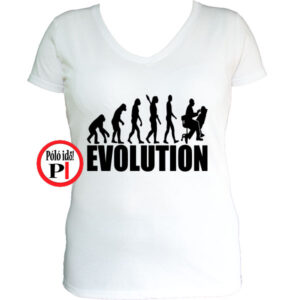 fogorvos póló evolúció női fehér