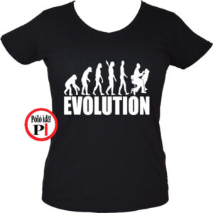 fogorvos póló evolúció női fekete