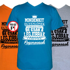 fogorvos póló legjobbak