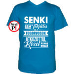 fogorvos póló tökéletes vkék