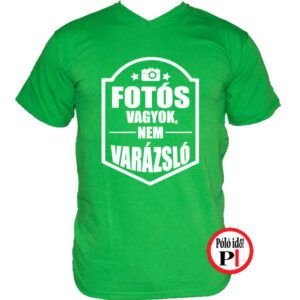 Nem Varázsló Póló