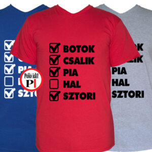 horgász póló hal kimaradt