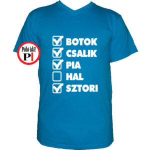horgász póló hal kimaradt vkék