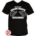kézilabda póló jóképű fekete