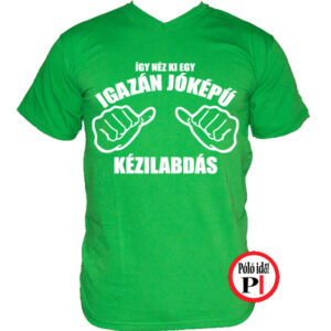 Jóképű Kézilabdás